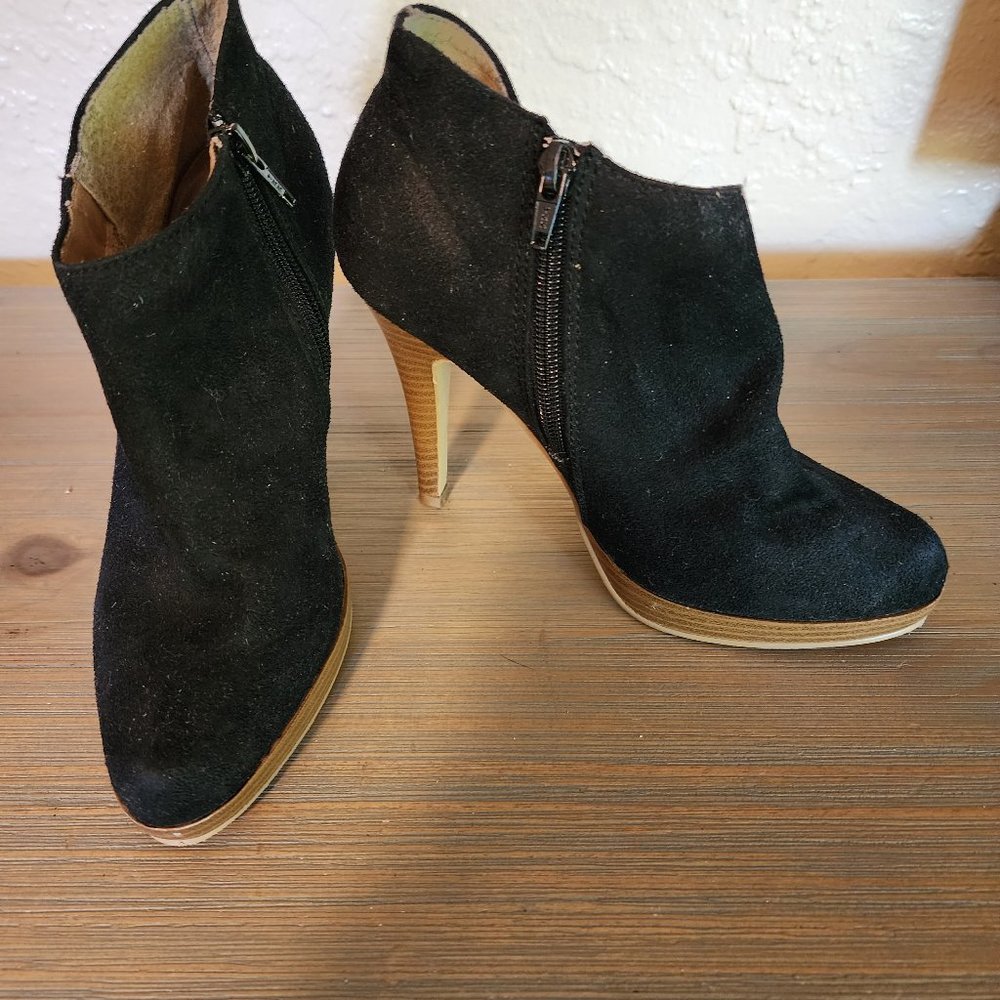 Wild Diva Booties